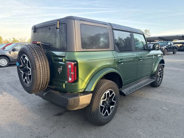 New 2025 Ford Bronco Outer Banks AWD/4WD image 8