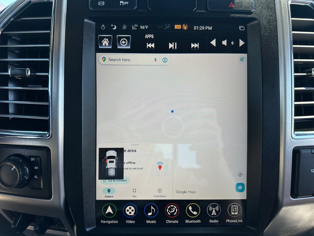 Used 2017 Ford F350 Platinum AWD/4WD image 46