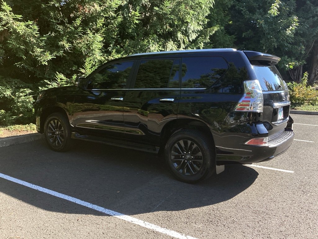 Used 2020 Lexus GX 460 Premium image 9
