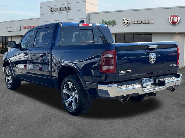 Used 2022 RAM 1500 Laramie AWD/4WD image 5