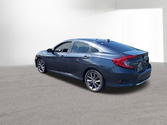 Used 2020 Honda Civic EX image 6