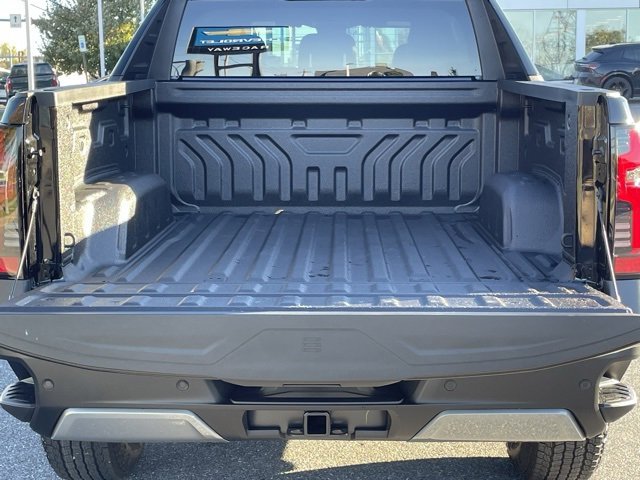 New 2026 Chevrolet Silverado EV Trail Boss image 15