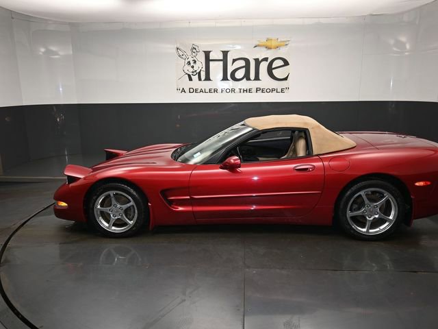 Used 2000 Chevrolet Corvette Convertible w/ Memory Pkg image 25