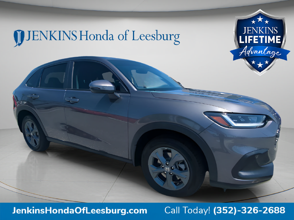 New 2027 Honda HR-V LX image 1