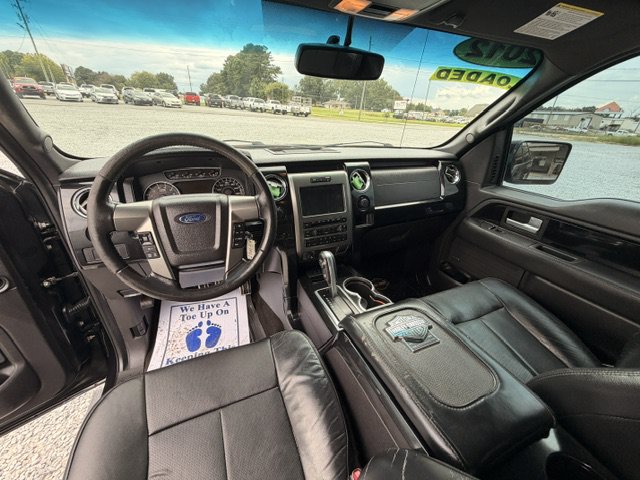 Used 2012 Ford F150 Harley-Davidson RWD image 13