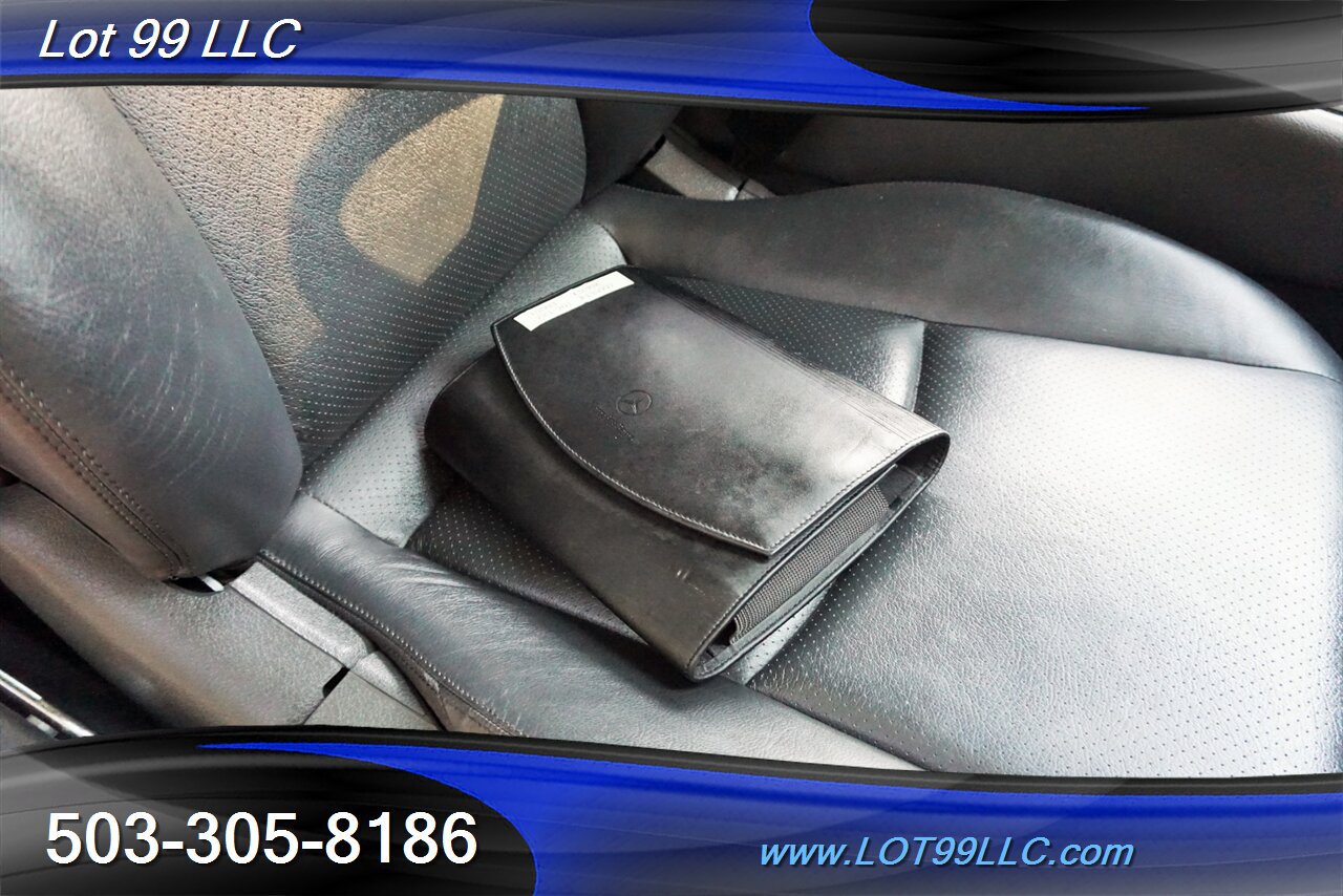 Used 2003 Mercedes-Benz C 230 Coupe image 34