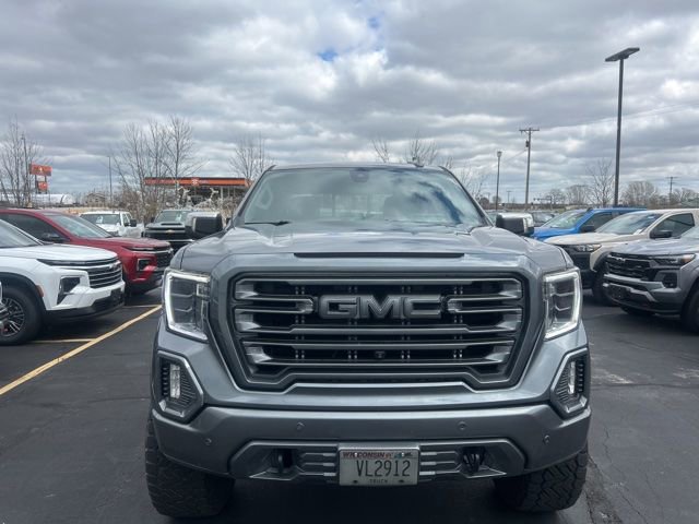 Used 2021 GMC Sierra 1500 SLT w/ SLT Premium Plus Package AWD/4WD image 2