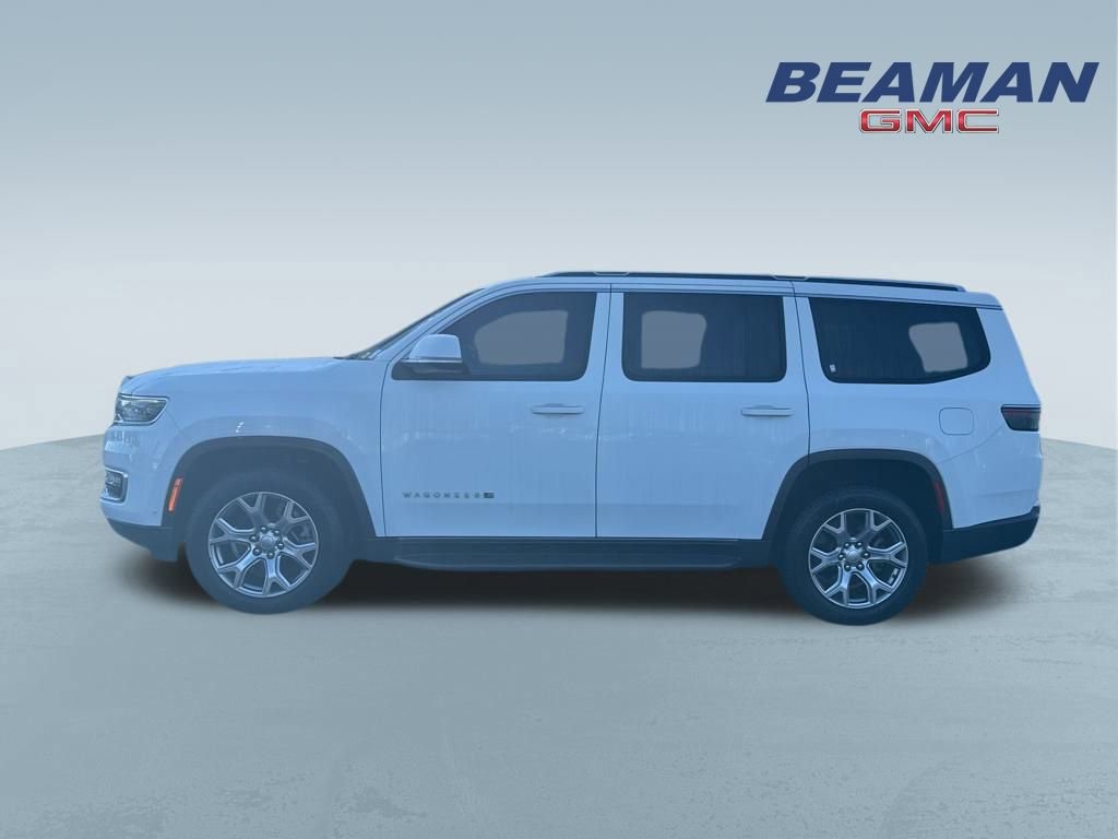 Used 2022 Jeep Wagoneer Series I w/ Premium Group I image 4
