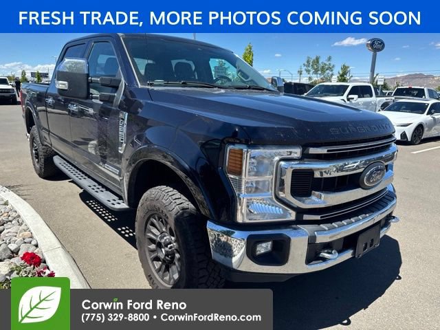 Used 2021 Ford F250 XLT w/ Tremor Off-Road Package AWD/4WD 360° Tour