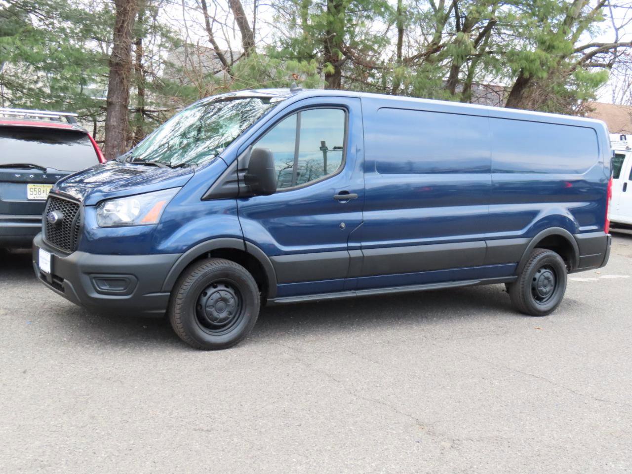 Used 2021 Ford Transit 150 Low Roof image 2