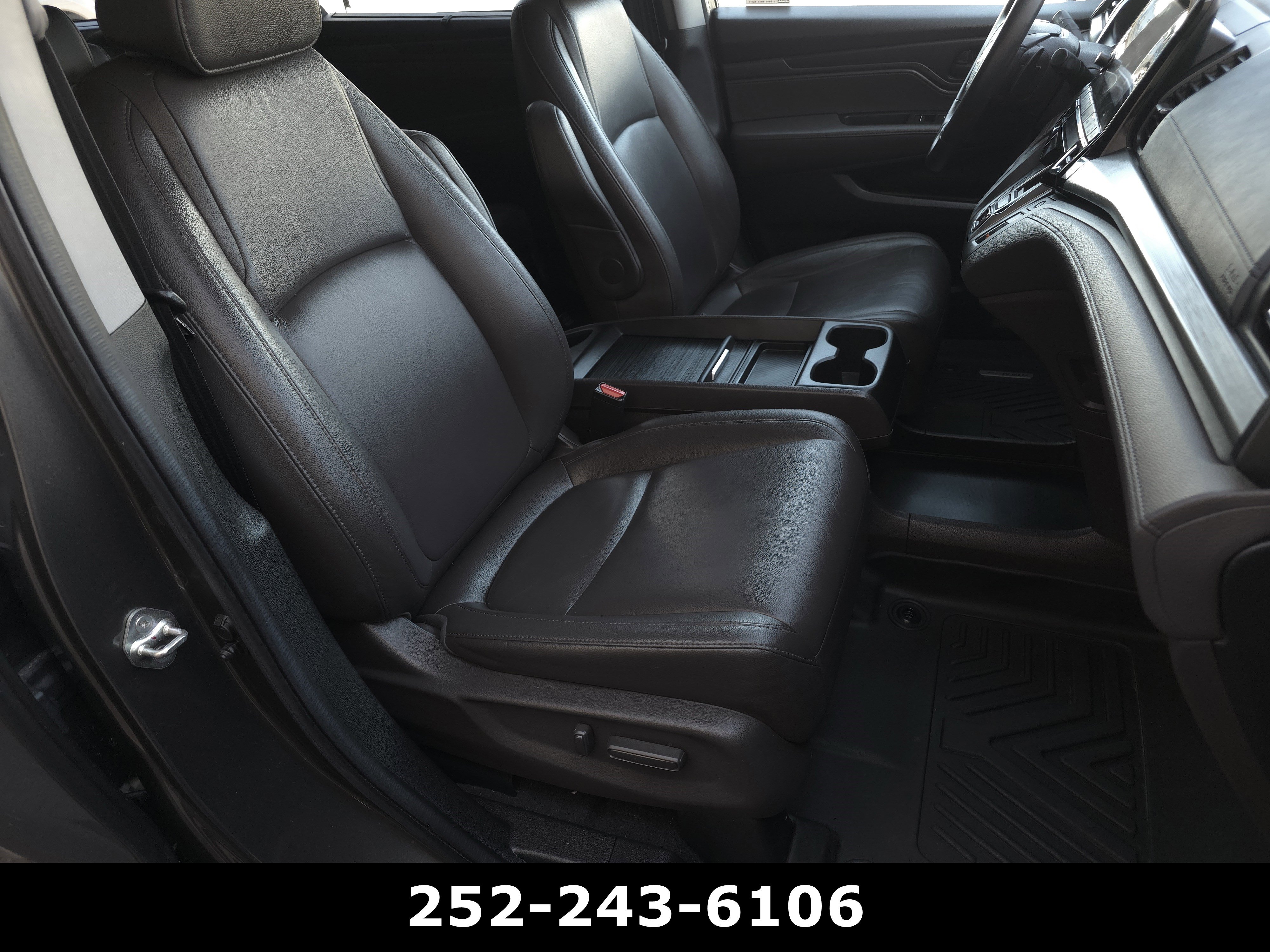 Used 2019 Honda Odyssey EX-L image 41