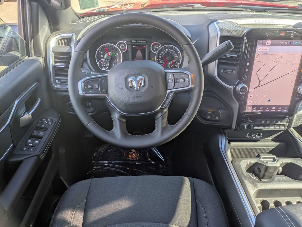 New 2026 RAM 2500 Big Horn AWD/4WD image 14
