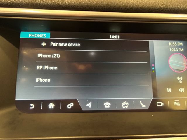 Used 2017 Land Rover Range Rover Evoque HSE Dynamic AWD/4WD image 40