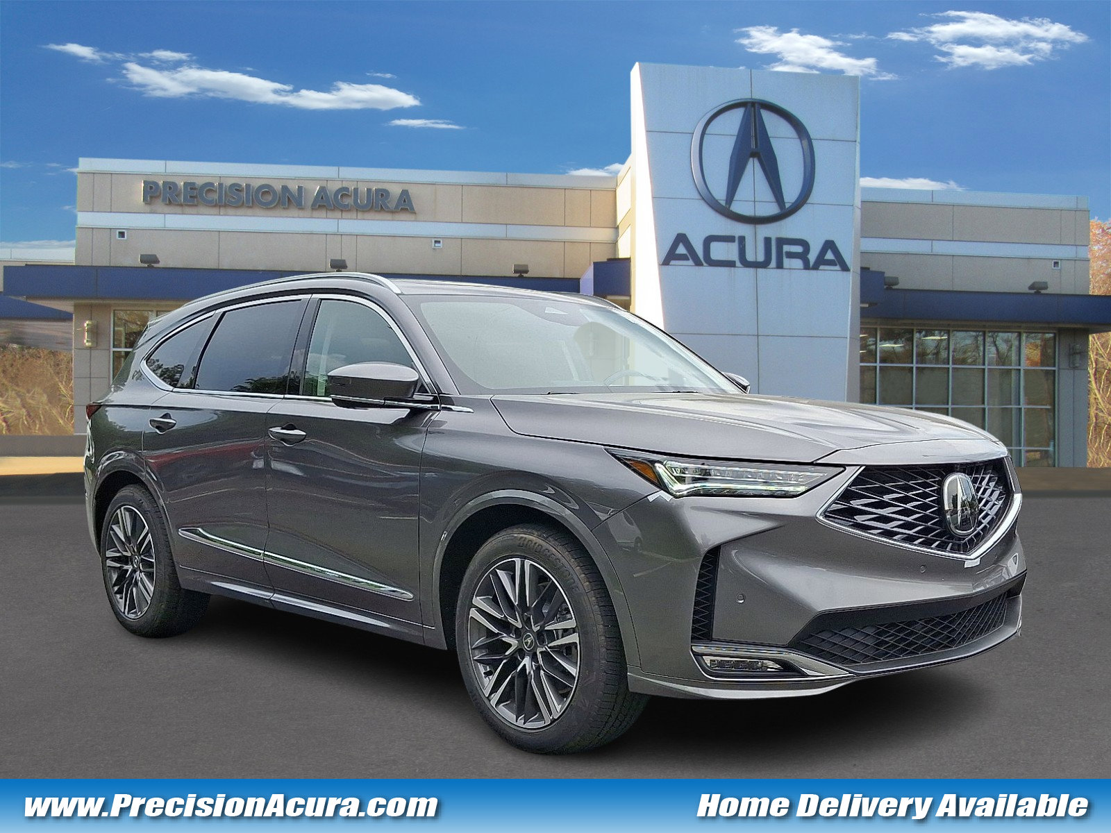 New 2026 Acura MDX w/ Advance Package video 1