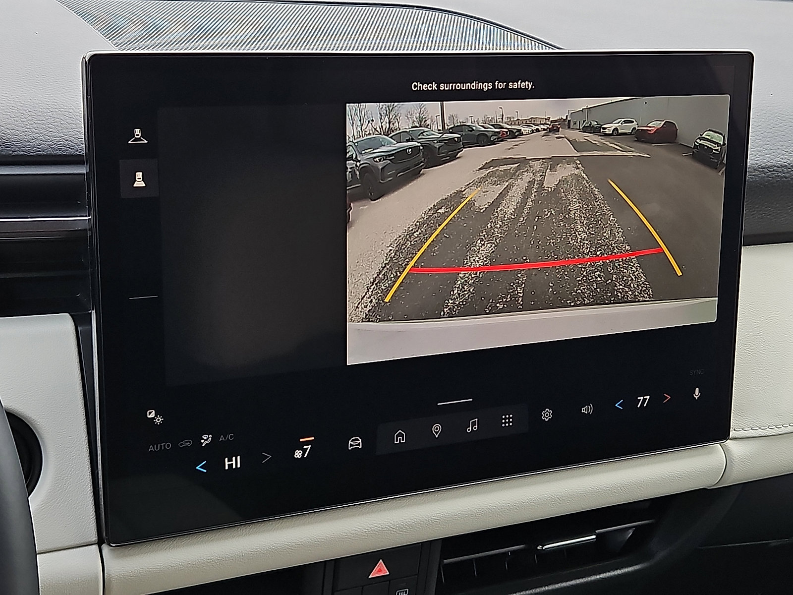 New 2026 MAZDA CX-5 Select image 14