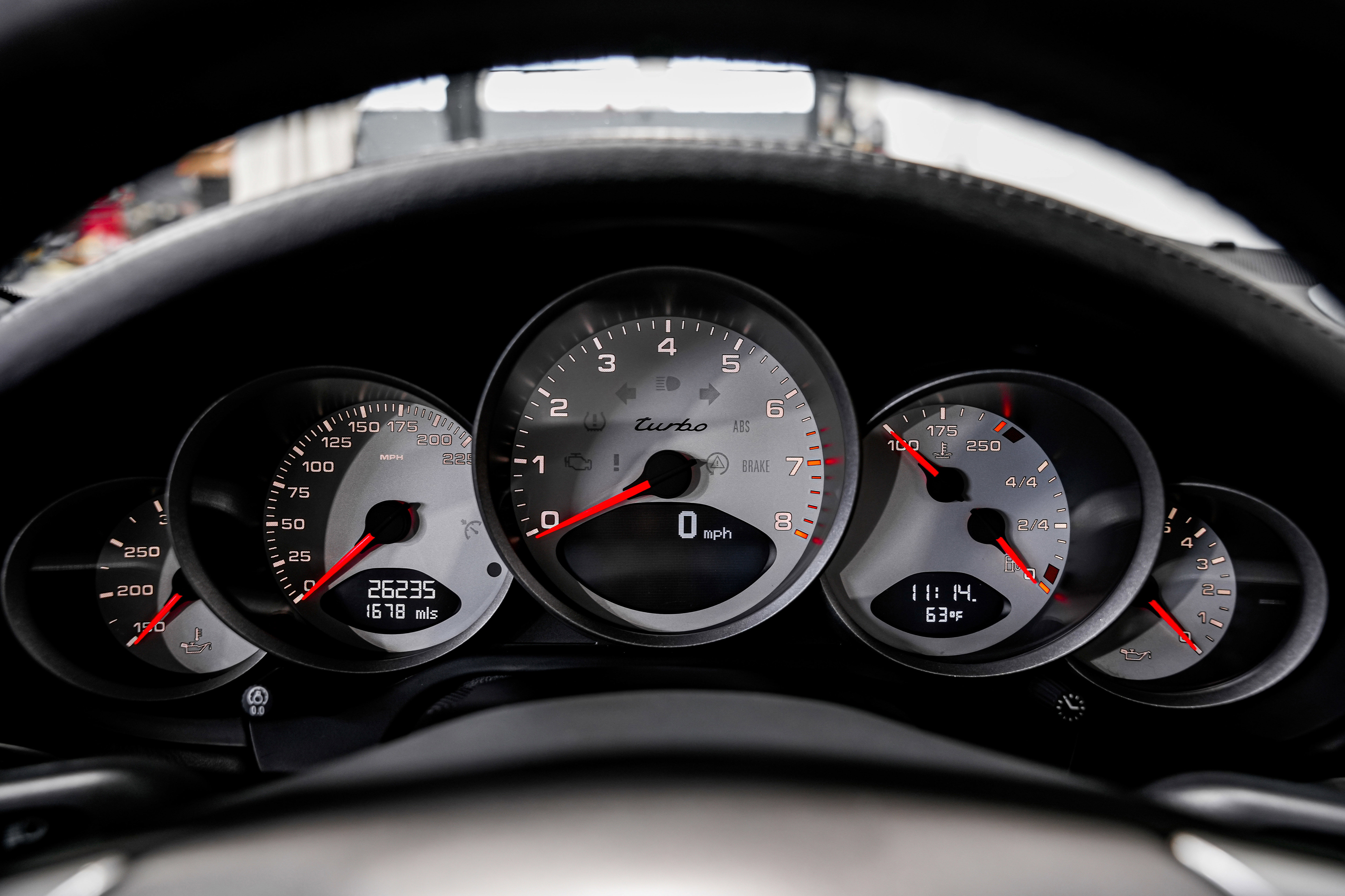 Used 2007 Porsche 911 Turbo image 11