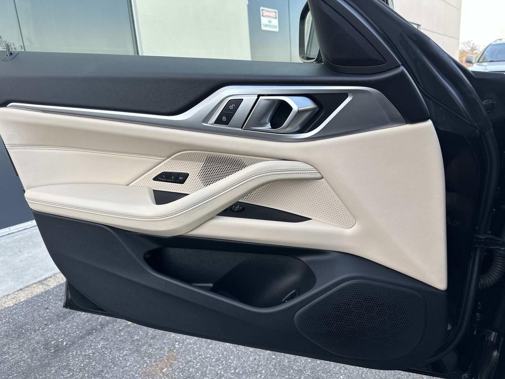 Used 2024 BMW i4 eDrive35 w/ Premium Package image 23