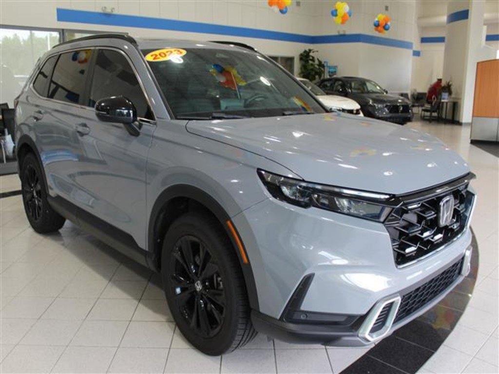 Used 2023 Honda CR-V Sport Touring image 38