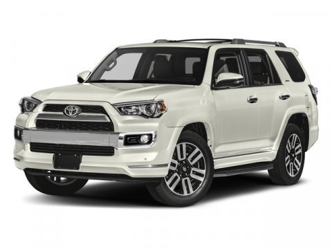 Used 2017 Toyota 4Runner Limited