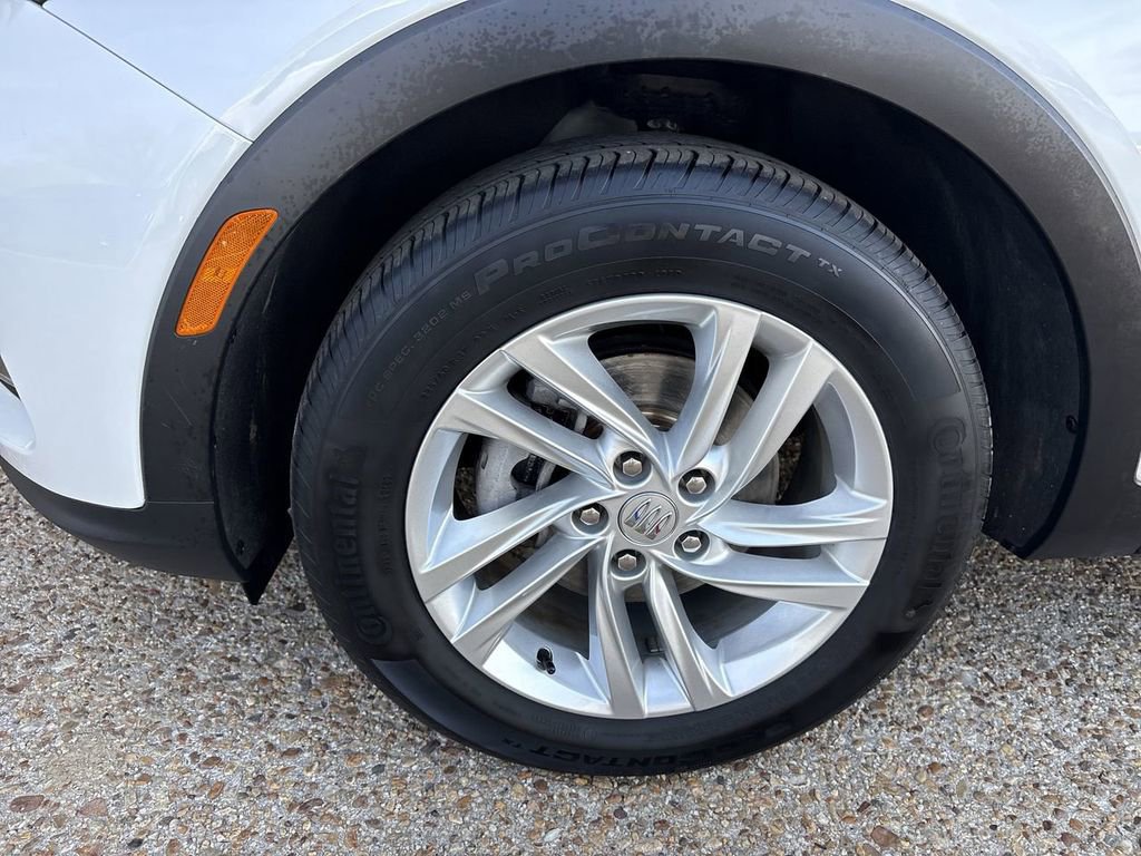 Certified 2024 Buick Envista Preferred image 32