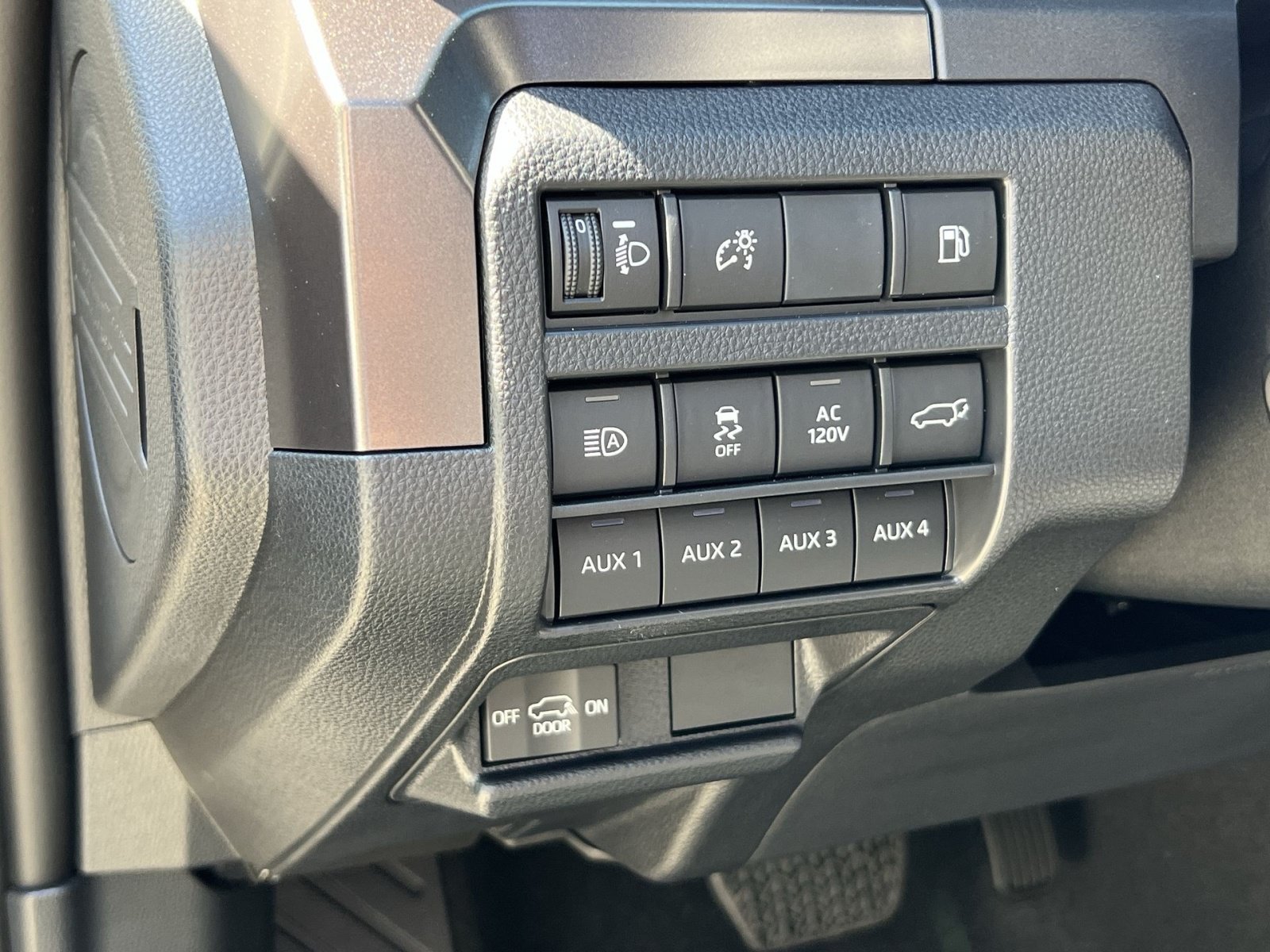 New 2026 Toyota 4Runner TRD Off-Road Premium AWD/4WD image 23