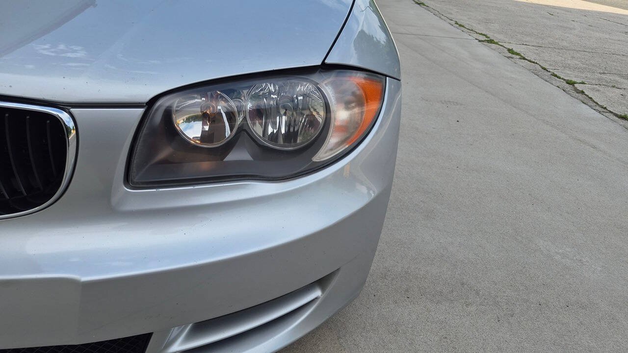 Used 2008 BMW 128i Convertible RWD image 11