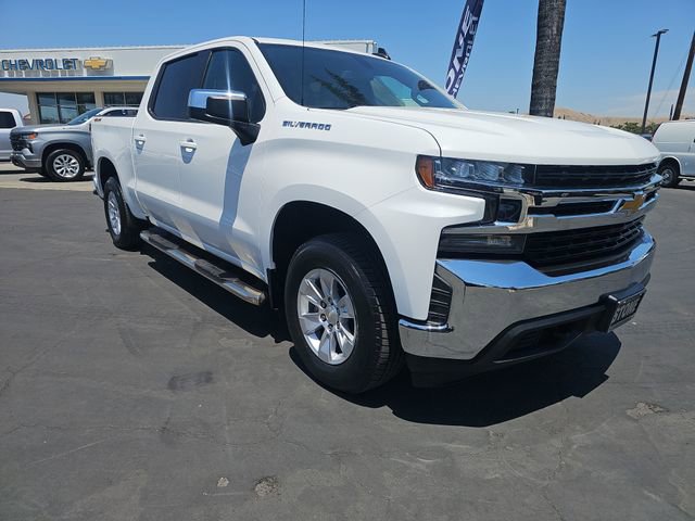 Used 2019 Chevrolet Silverado 1500 LT w/ All-Star Edition