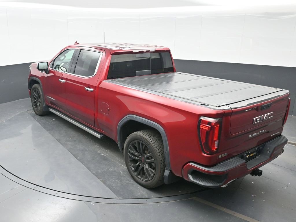 Used 2022 GMC Sierra 1500 Denali image 19