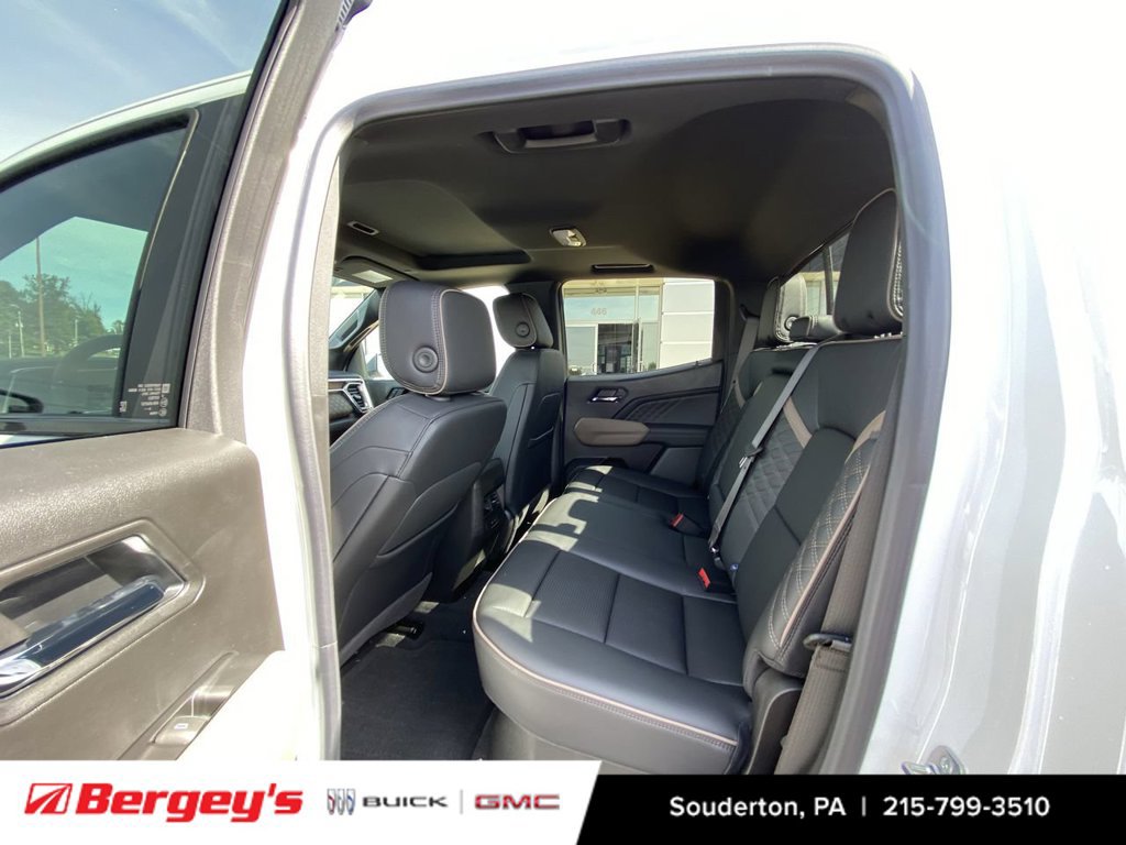 New 2026 GMC Canyon Denali w/ LPO, Black Badging Package AWD/4WD image 27