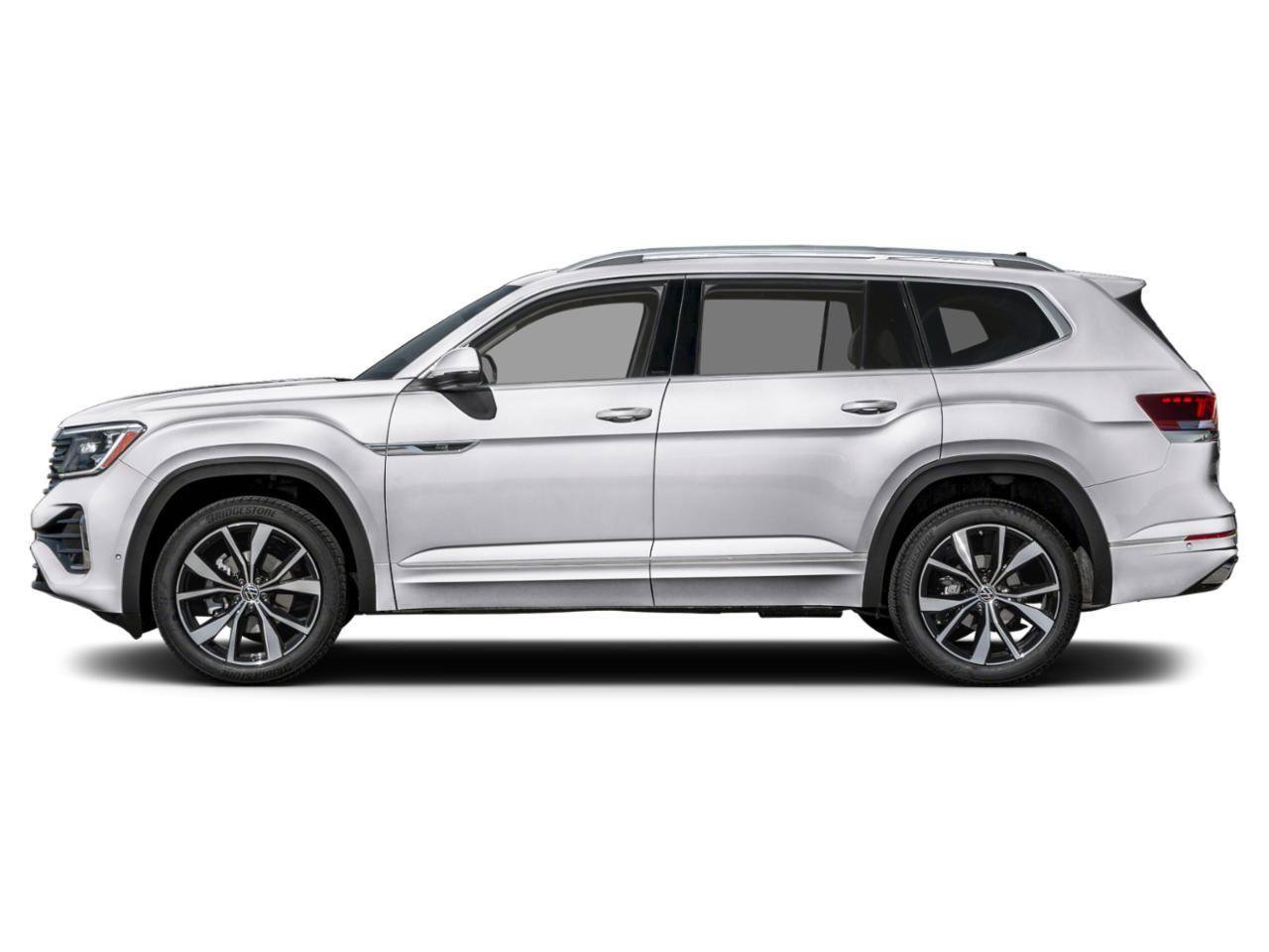 Used 2024 Volkswagen Atlas SEL Premium R-Line image 13