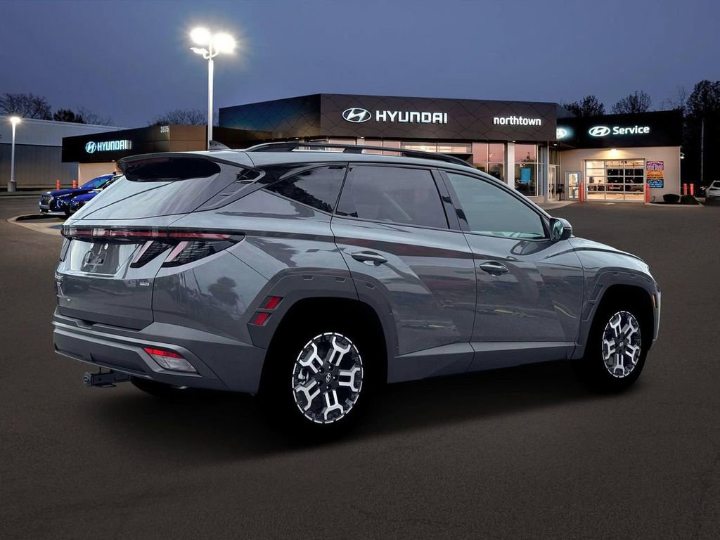 New 2026 Hyundai Tucson XRT image 8