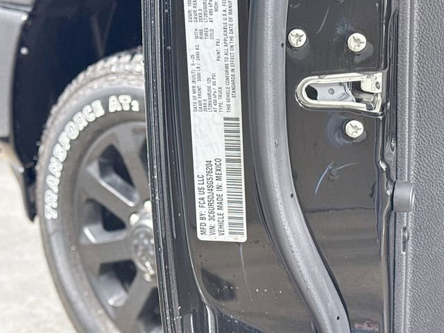 Used 2025 RAM 2500 Big Horn image 28