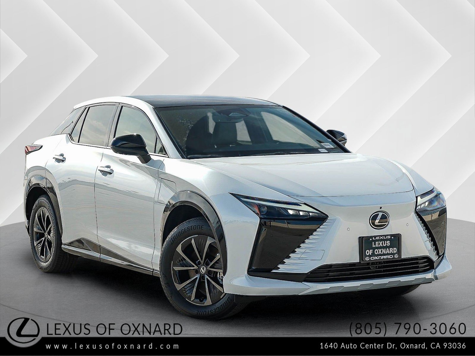 New 2026 Lexus RZ 350e 2WD