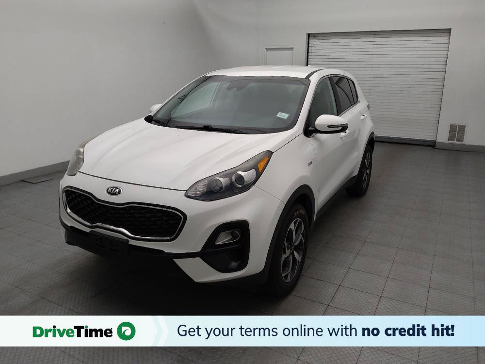 Used 2020 Kia Sportage LX w/ LX Popular Package AWD/4WD image 1
