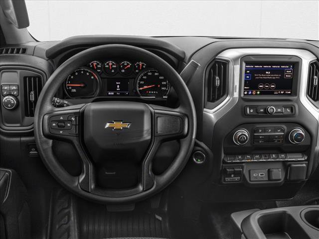 New 2026 Chevrolet Silverado 2500 Custom image 4