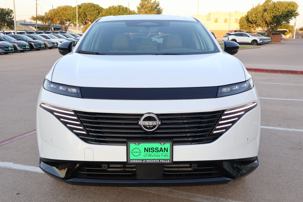 New 2027 Nissan Murano Platinum w/ Cargo Package AWD/4WD image 4