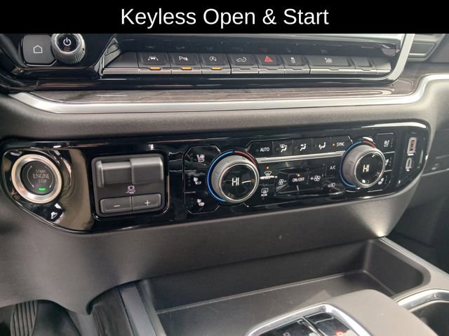 Certified 2024 Chevrolet Silverado 1500 LTZ w/ LTZ Convenience Package II image 28