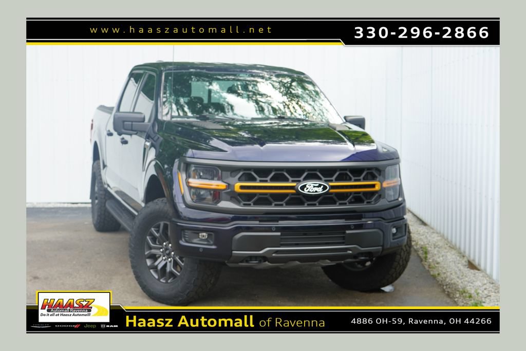 Used 2024 Ford F150 Tremor w/ Bed Utility Package AWD/4WD image 1