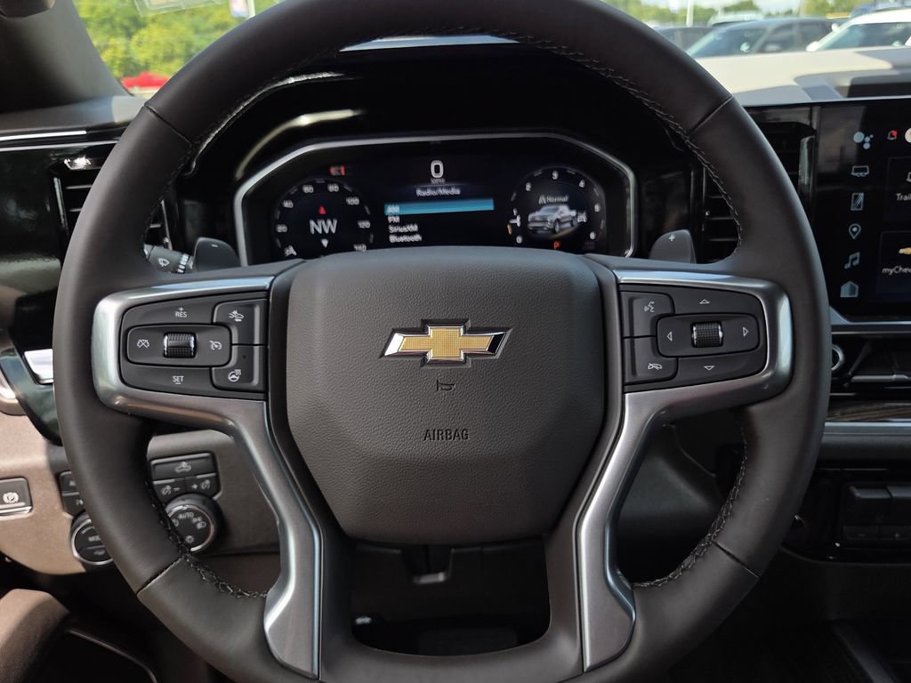 New 2026 Chevrolet Silverado 1500 LT AWD/4WD image 24