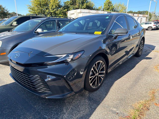 Used 2026 Toyota Camry XLE w/ Premium Plus Package AWD/4WD image 2