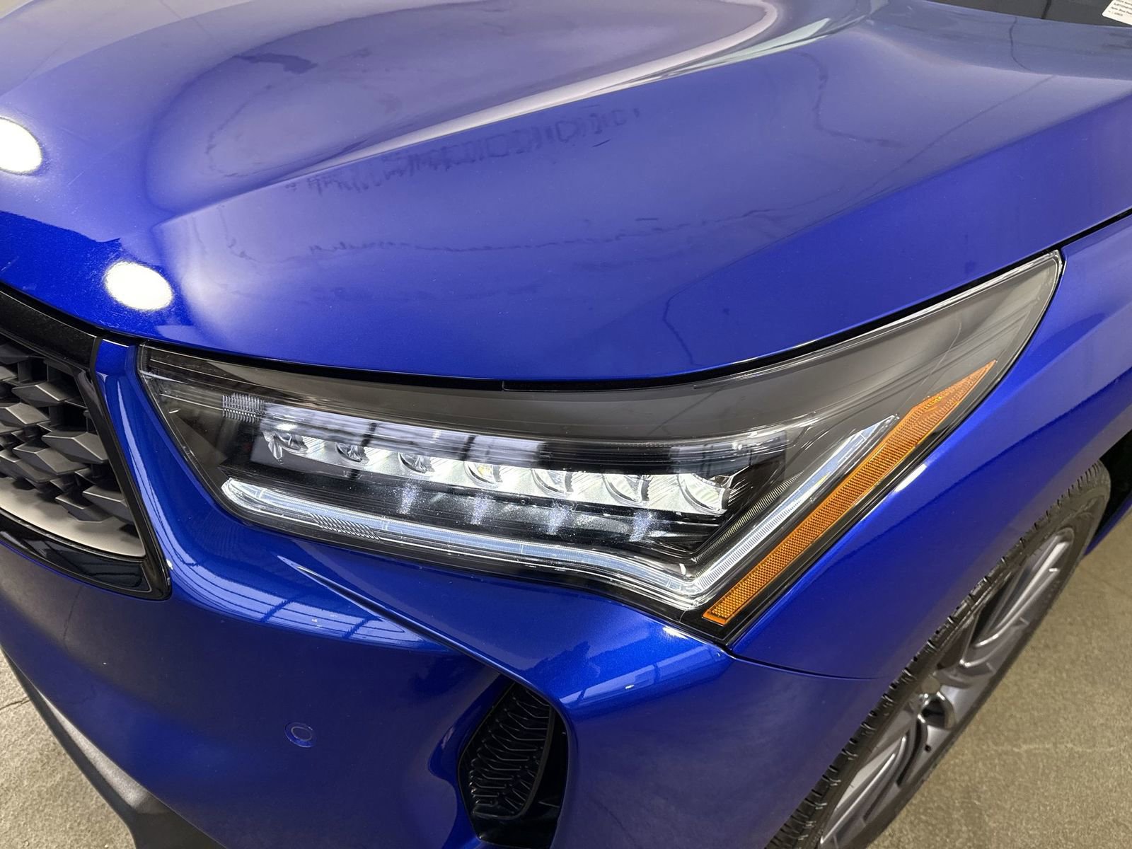 Certified 2024 Acura RDX AWD w/ A-Spec & Advance Pkg image 29