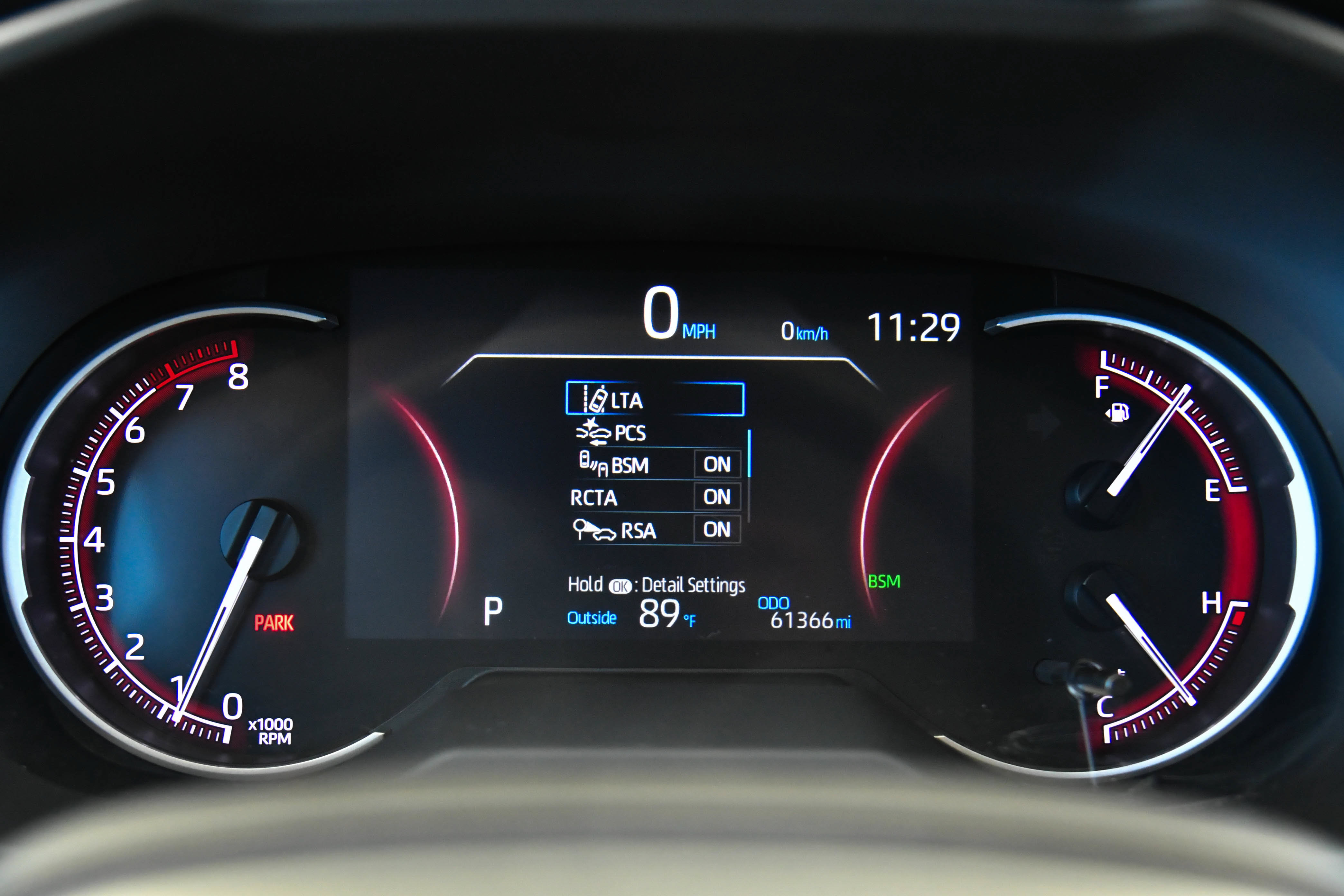 Used 2024 Toyota RAV4 XLE FWD image 31