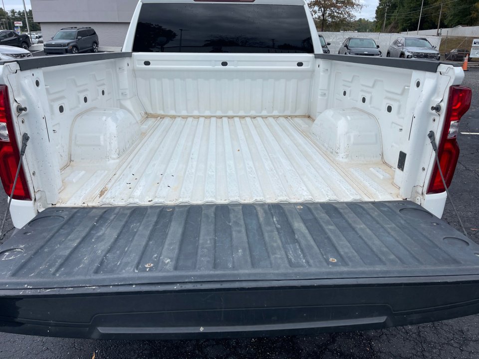 Used 2022 Chevrolet Silverado 1500 Custom image 15