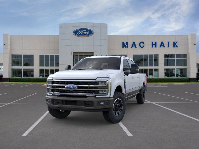 New 2026 Ford F250 King Ranch image 2