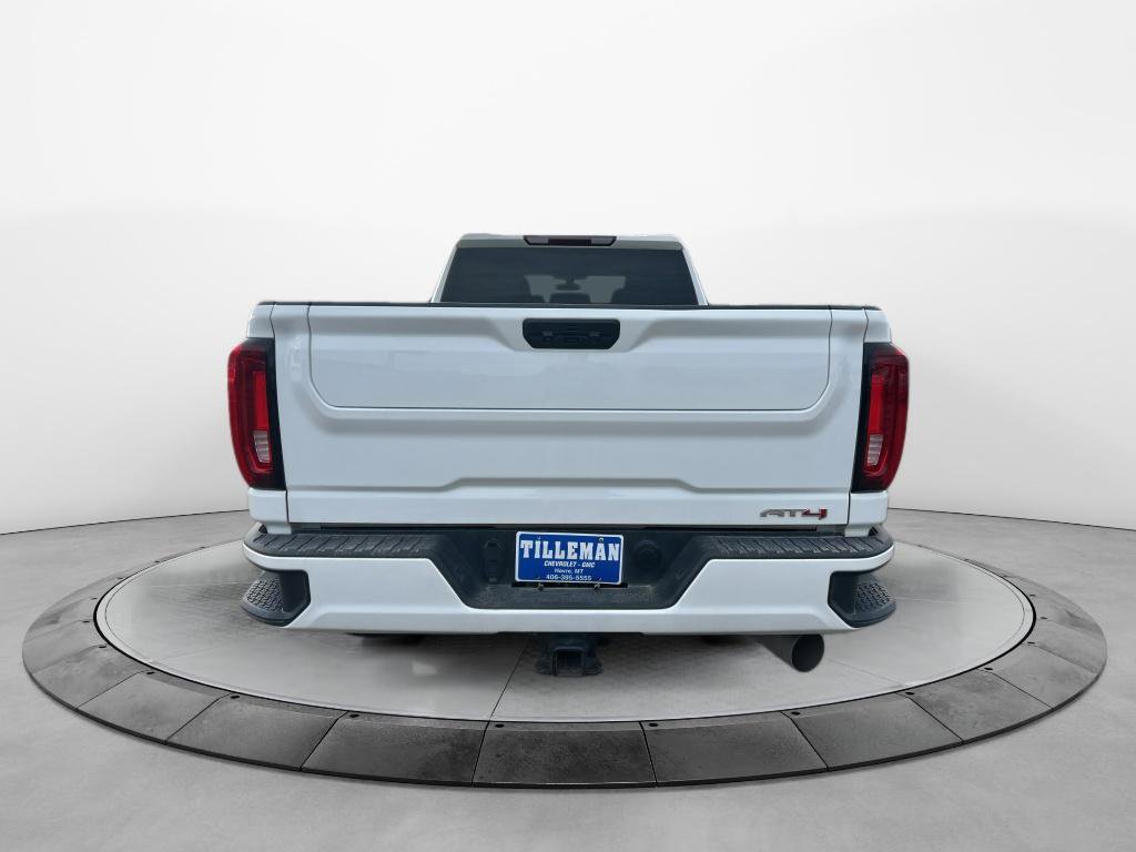 Used 2022 GMC Sierra 2500 AT4 image 6