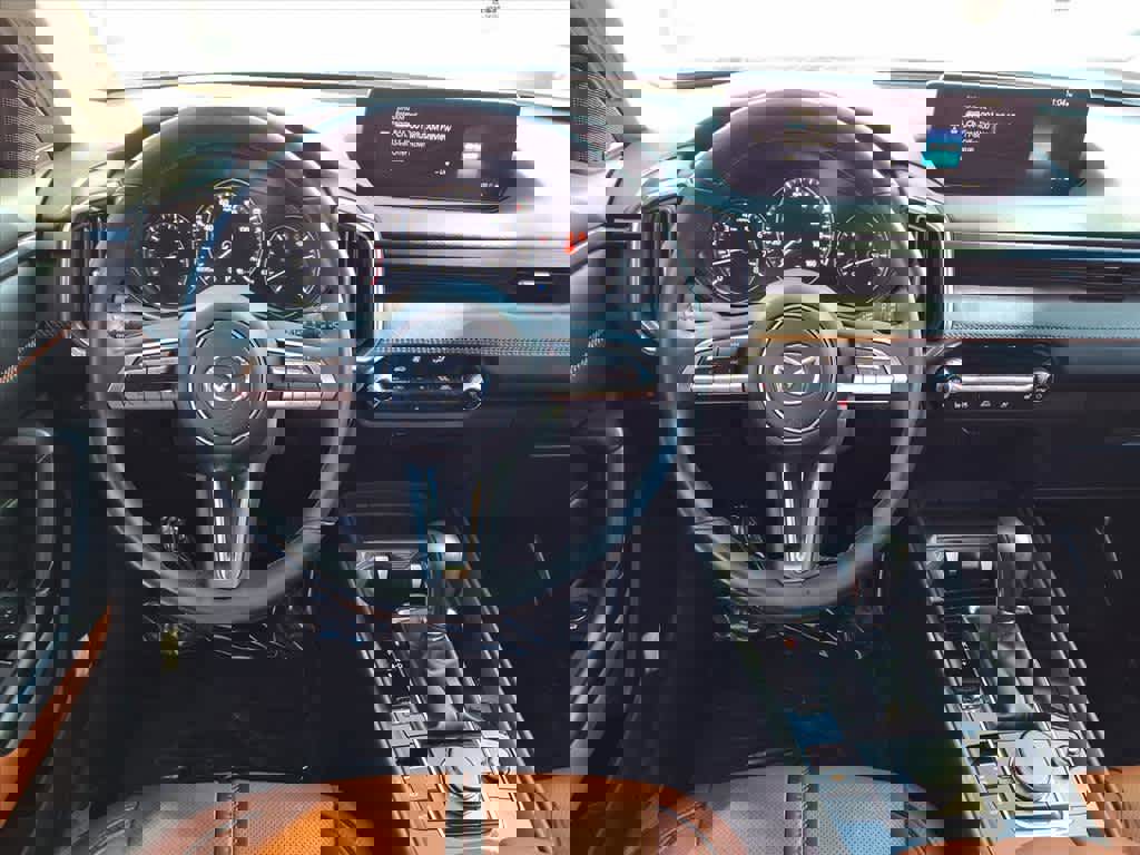 Used 2024 MAZDA CX-50 2.5 Turbo image 9