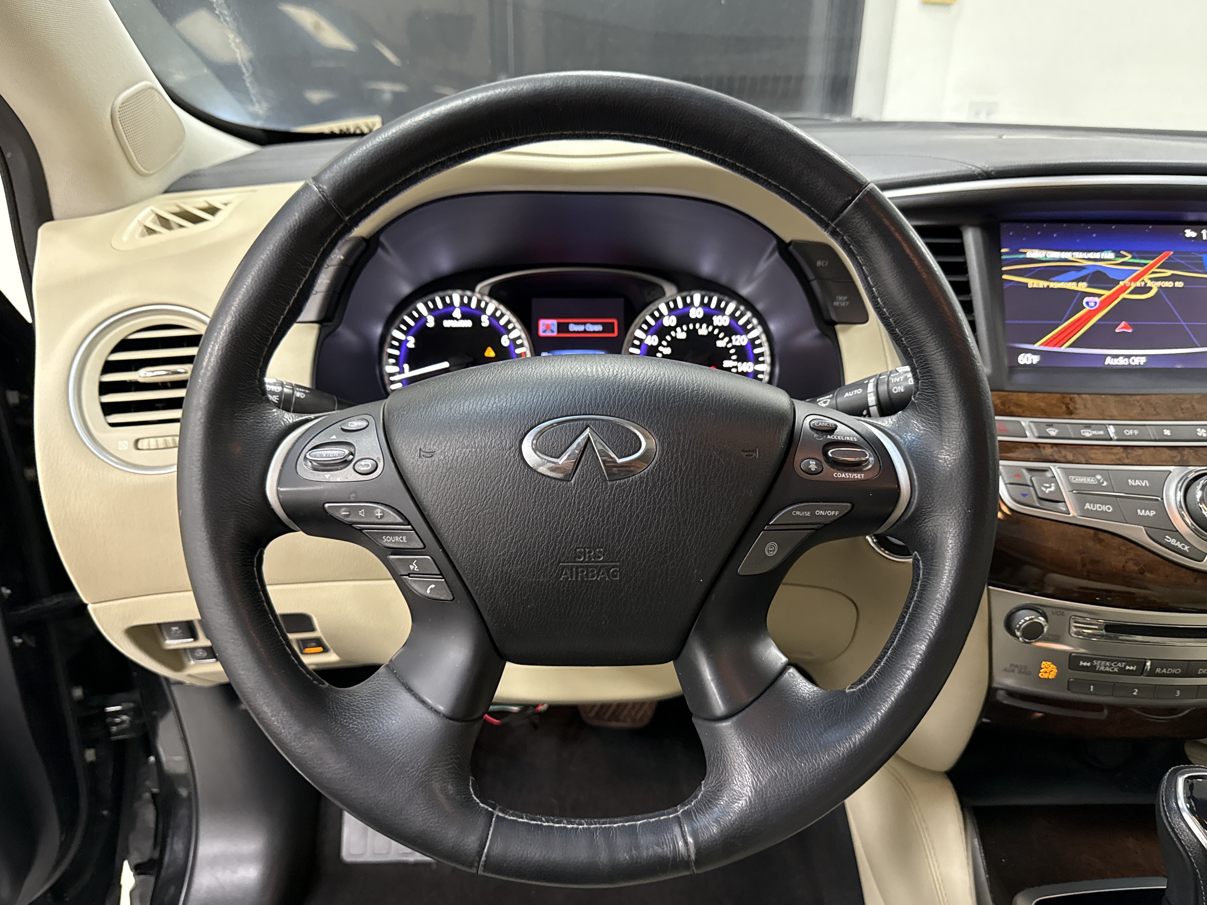 Used 2018 INFINITI QX60 FWD w/ Deluxe Technology Package image 20