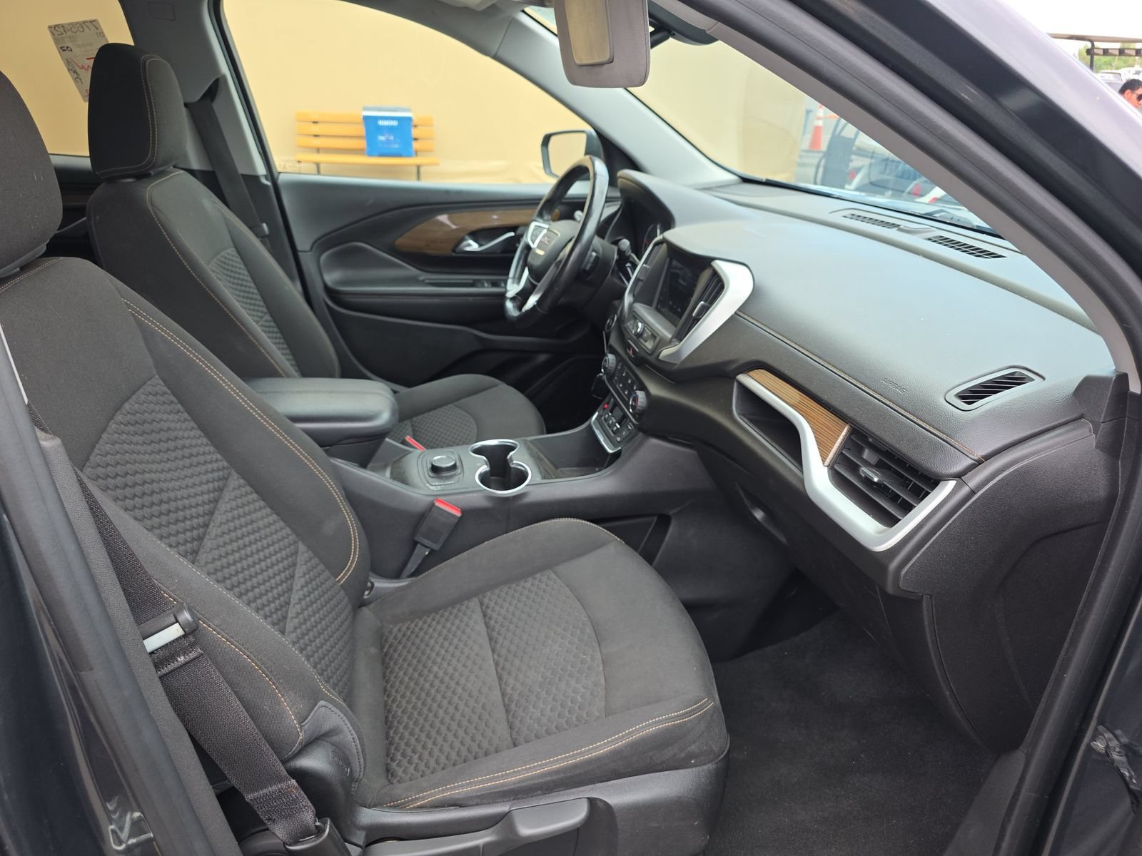 Used 2019 GMC Terrain SLE FWD image 13