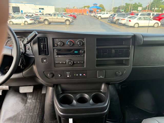 New 2025 Chevrolet Express 2500 w/ Driver Convenience Package image 18
