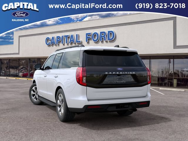 New 2027 Ford Expedition Active AWD/4WD image 9